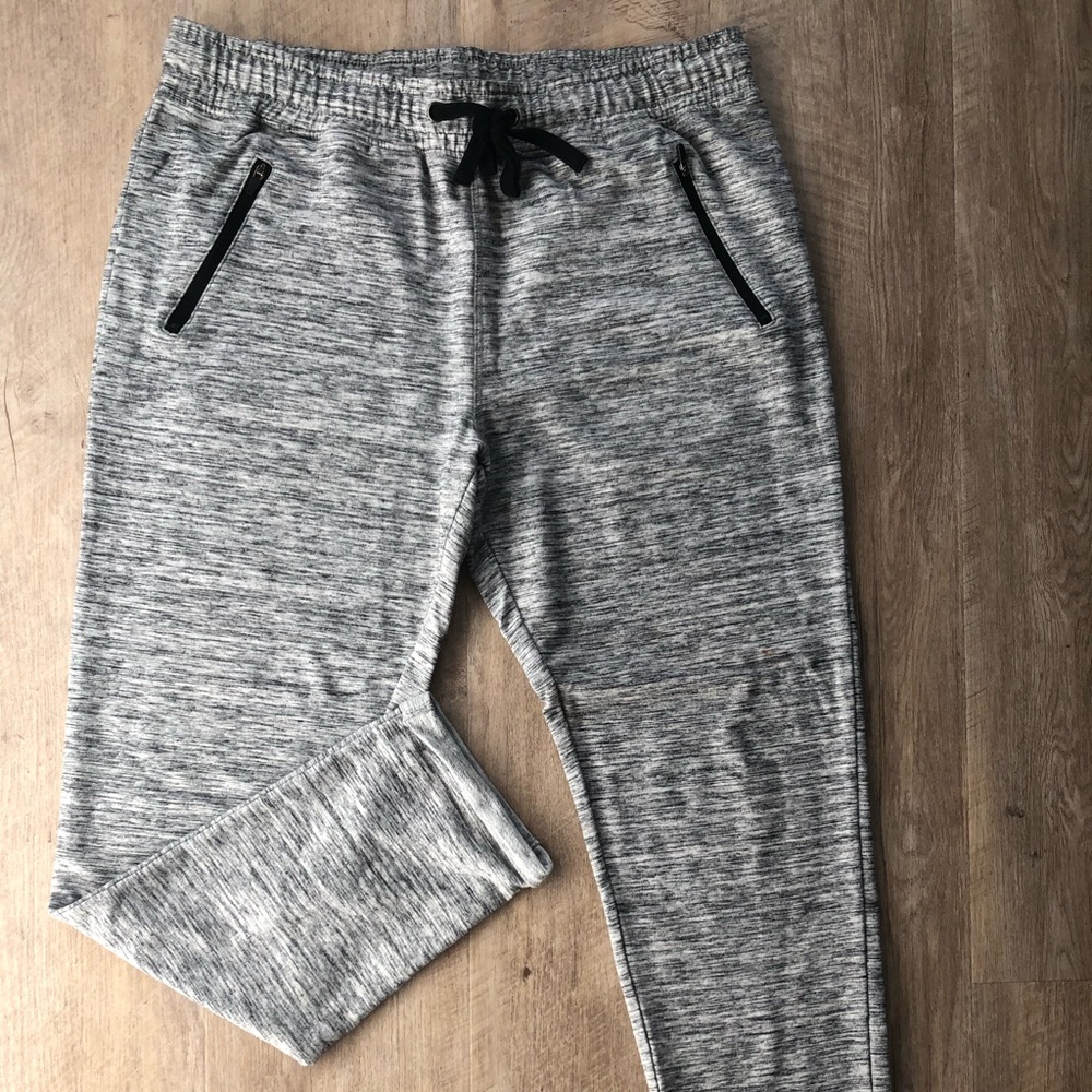 Grey jogger